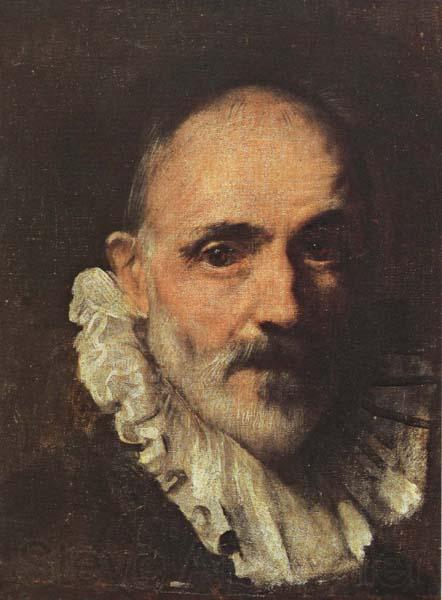 Federico Barocci Self-Portrait Germany oil painting art